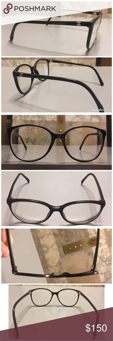 men's chanel glasses|cheap Chanel prescription glasses.